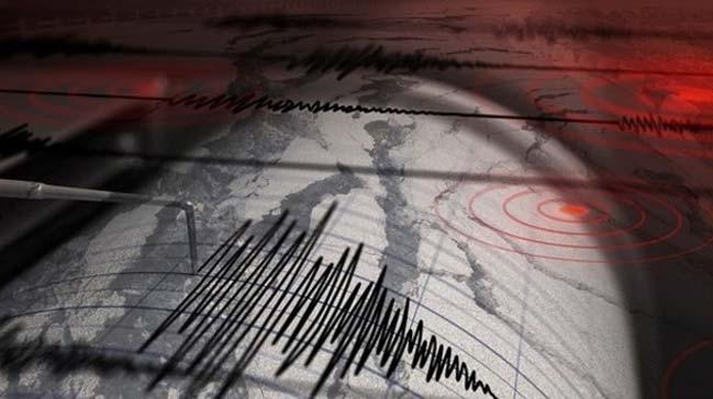 Kayseri bir gn iinde 5 deprem