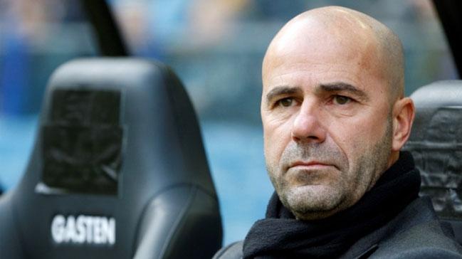 Dortmund, Tuchel'in yerine Peter Bosz'u getiriyor