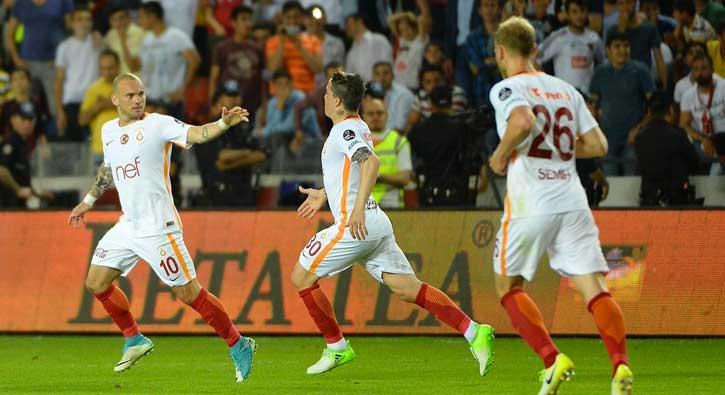 Galatasaray, Josue'nin bonservisini almak iin acele etmeyecek