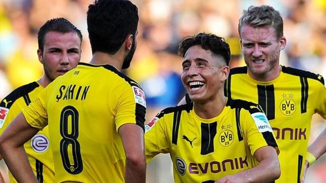 Nuri ahin, Emre Mor'un Dortmund'da kalmasn istediini syledi