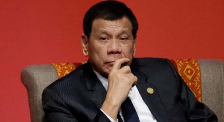 Duterte'den Maute militanlarnn her koulda ldrlmesini istedi