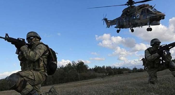 Tunceli'de terr hedeflerine operasyon: Terristlerin ka gzergahlar tanklar ile ate altna alnd