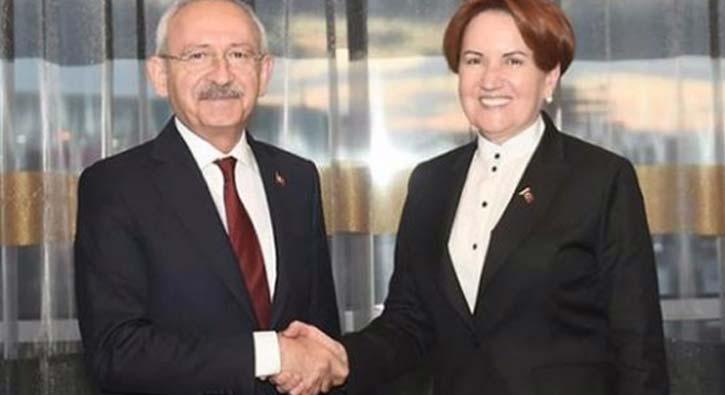 CHP lideri Kldarolu'ndan Akener'e 'lgn' teklif