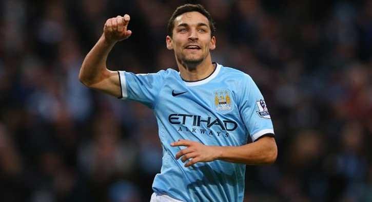 Beikta'n Jesus Navas ile anlat ne srld