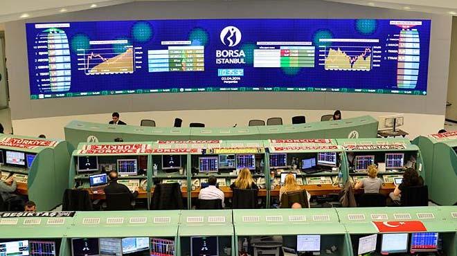 Borsa haftaya rekorla balad 