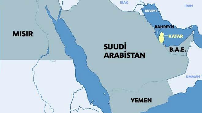 Yemen hkmeti, Katar'la diplomatik ilikileri kestiini bildirdi