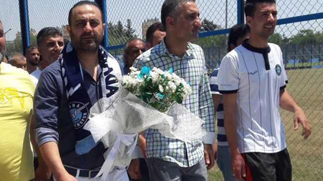 Adana Demirspor Hasan a'la anlaamad