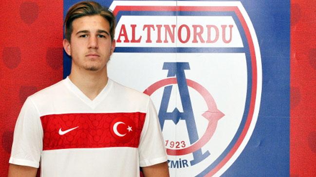 Trabzonspor Altnordu'dan Seydi Kayasoy'u listesine ald