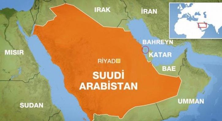 Suudi Arabistan'dan Katar'a kar bir hamle daha