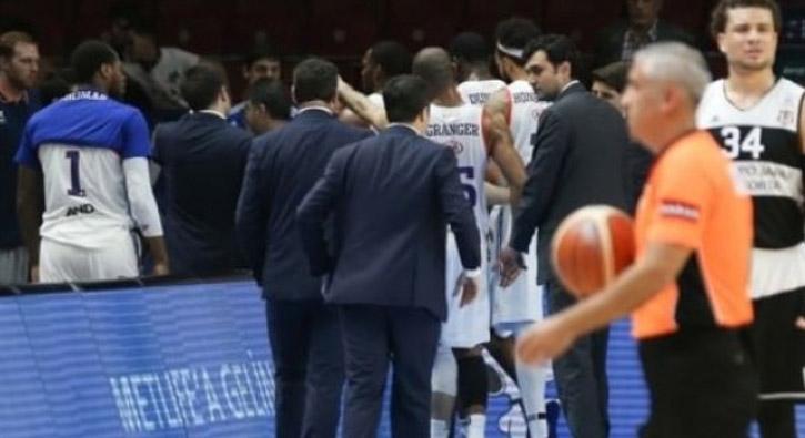 Trkiye Basketbol Federasyonu, Anadolu Efes'e 3 puan silme cezas verdi