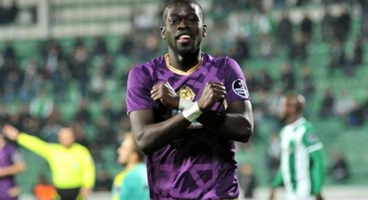 Trabzonspor Ndiaye ile anlamaya vard