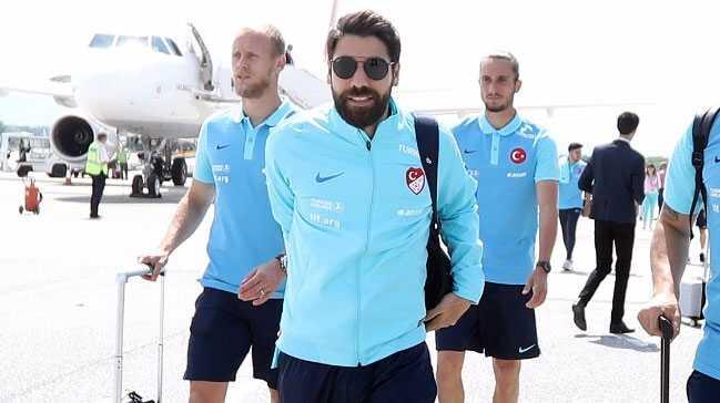Saldrdan sonra Olcay ahan'n sosyal medya paylam ok etti