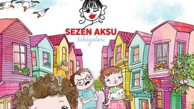 Sezen Aksu'dan ocuklara yk kitab