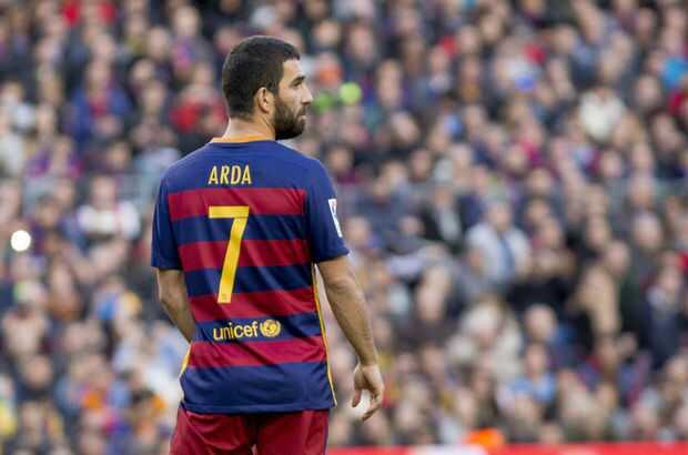 Barcelona Arda Turan iin teklif bekliyor