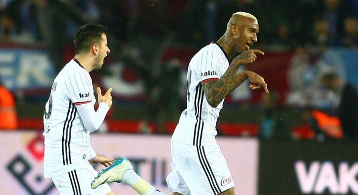 Talisca'nn bonservis bedeli 20 milyon euro'ya drld