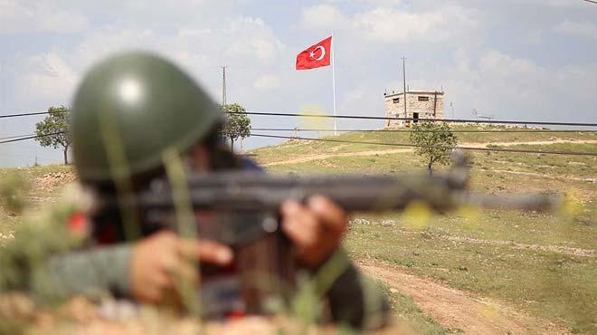 Bakale'de atma kt: 1 askerimiz yaraland, 2 PKK'l ldrld