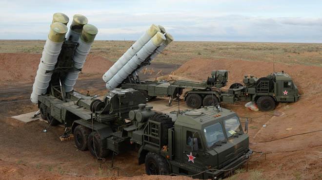 S-400  fzelerinin  sevkiyatlarna ilikin teknik uzlamaya varld