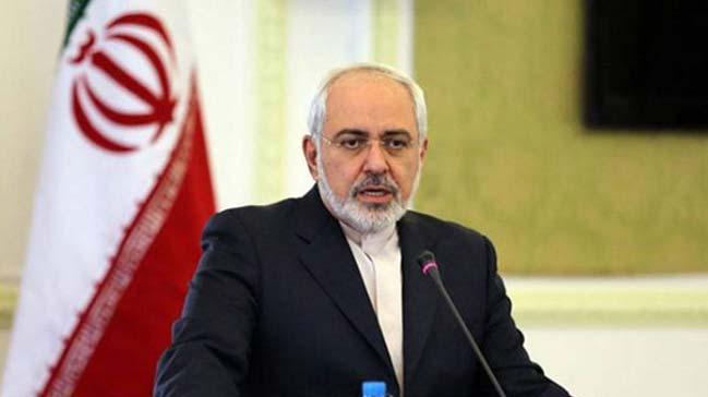 ran Dileri Bakan Zarif Trkiye'ye geliyor