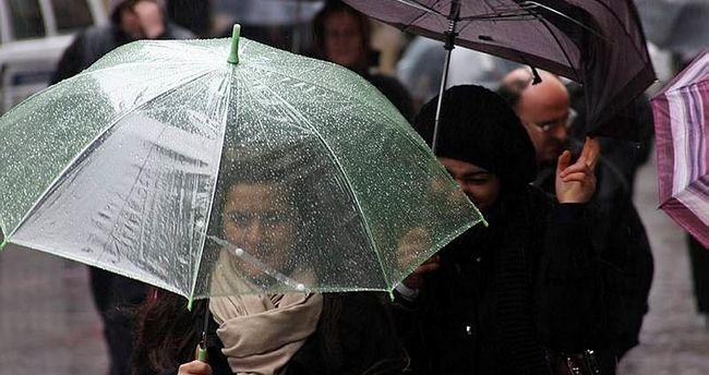 24 ili vuracak! Son hava durumu tahmini kt