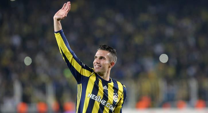 Aykut Kocaman Robin van Persie'nin takmda kalmasn isted