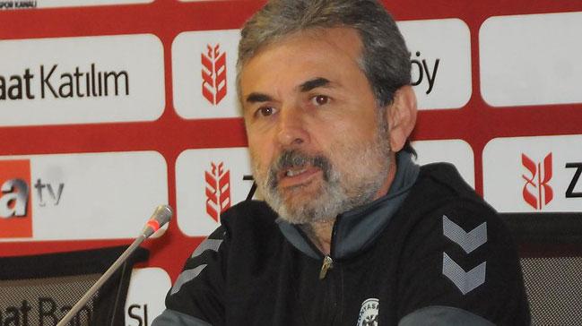 Aykut Kocaman Konyaspor'a veda etti