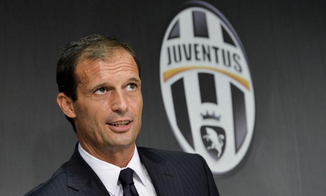 Juventus Allegri ile 3 yl daha yola devam etme karar ald