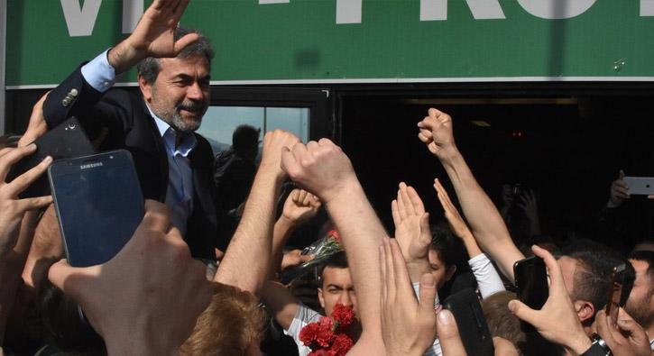 Konyaspor Aykut Kocaman'a veda program dzenledi