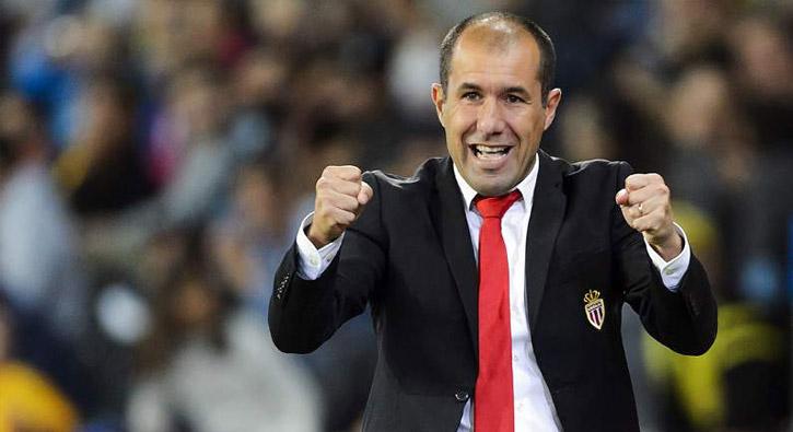 Leonardo Jardim Monaco ile 3 yllk yeni szlemeye imza att