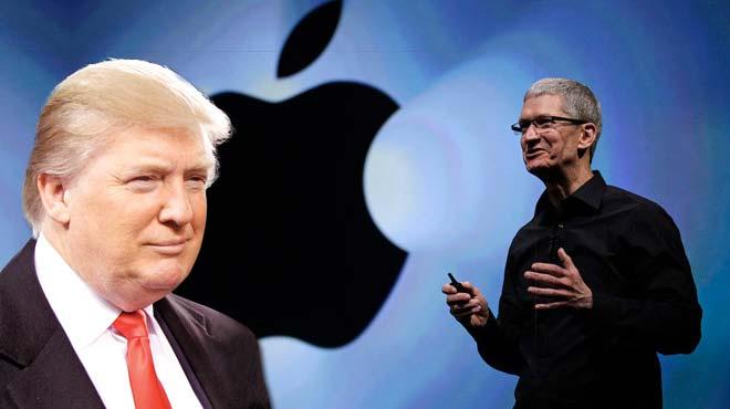 Apple CEO'su Tim Cook'tan ABD hkmetine vergi nerisi