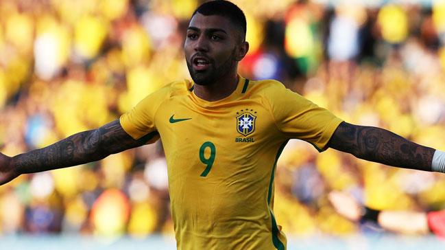 Fenerbahe Gabigol iin nter'in kapsn ald