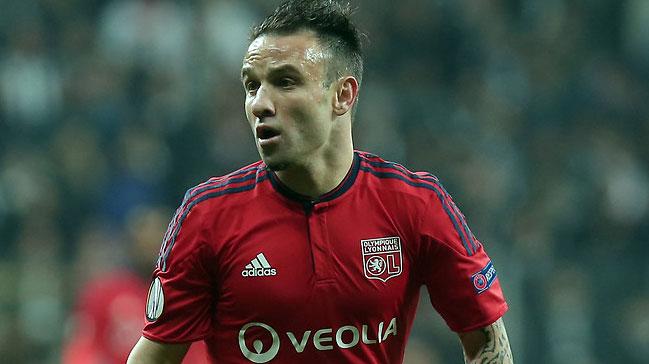 Valbuena Pazartesi gn stanbul'da