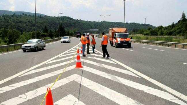 Bolu Da'nda TEM'in Ankara yn ulama kapatld