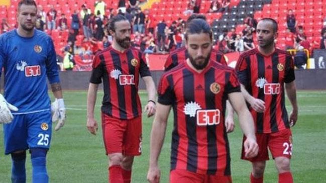 Eskiehirspor para aryor