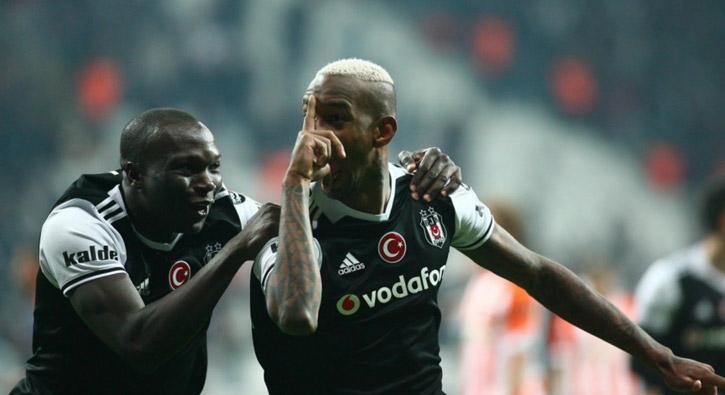 Aboubakar: ampiyonlar Ligi'nde dolu tribnlere oynamak varken neden Fenerbahe'ye gideyim"