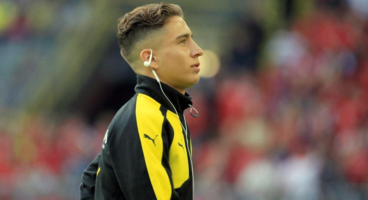 Liverpool Teknik Direktr Jrgen Klopp Emre Mor'u istiyor