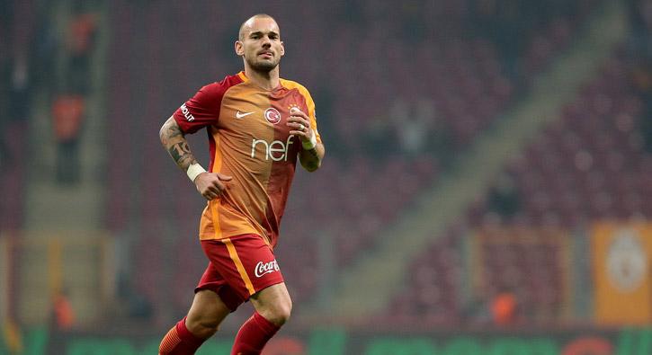 Dick Advocaat Sneijder'i Fenerbahe'de grmek istediini syledi