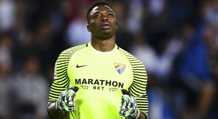 Fenerbahe'nin istedii Carlos Kameni imzaya ok yakn