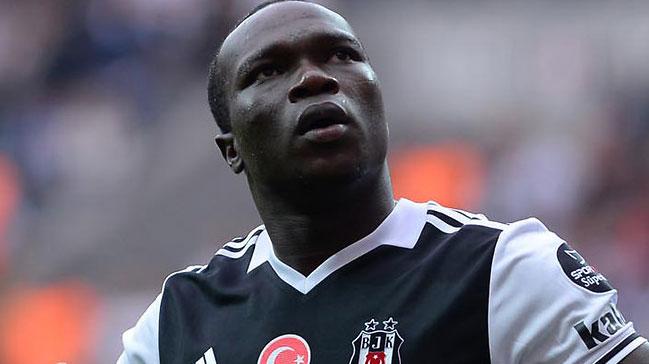 Beikta Aboubakar iin Lorient'in kapsn ald