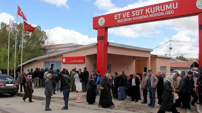 Antalya'daki Et ve St Kurumunun sahtesi ortaya kt