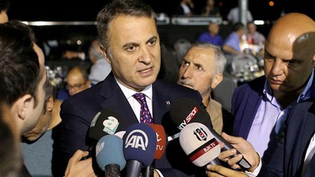 Fikret Orman: Arda Turan babas yandaki adama saldrd olacak i deil