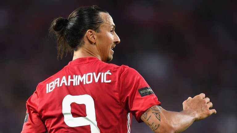 Manchester United Zlatan brahimovic'i gnderiyor