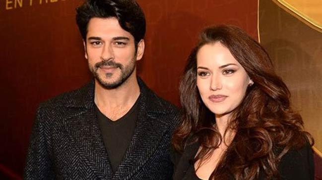 Fahriye Evcen ve Burak zivit'ten 3 ocuk sz