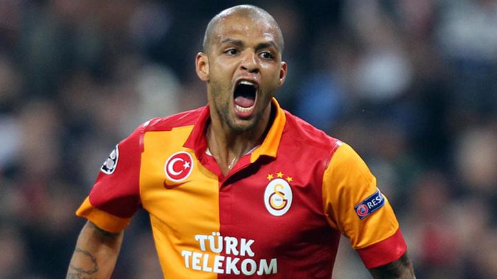 Melo: Galatasaray'dan nter'e gitmek iin elimden geleni yaptm