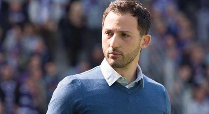 Schalke 04'n yeni teknik direktr Domenico Tedesco oldu