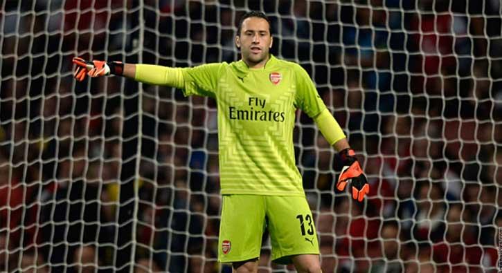 Fenerbahe'nin gndeminde olan David Ospina gelecei iin henz karar vermediini aklad