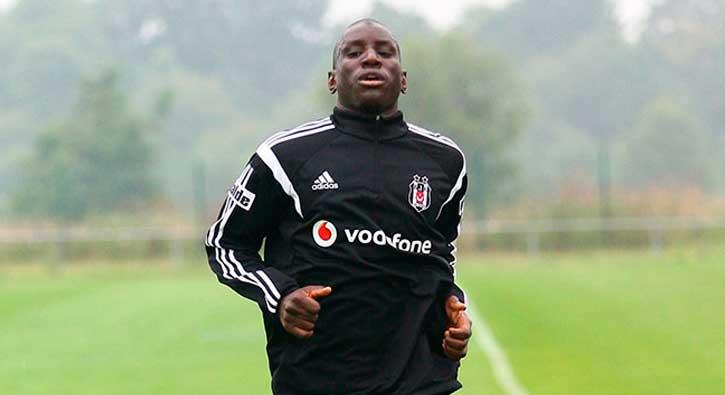 Demba Ba sosyal medya hesabndan sakatlk iddialarn yalanlad