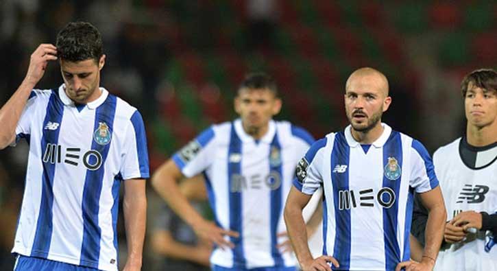 UEFA Porto'ya FFP kurallarn ihlal ettii gerekesiyle 700 bin Euro ceza kesti