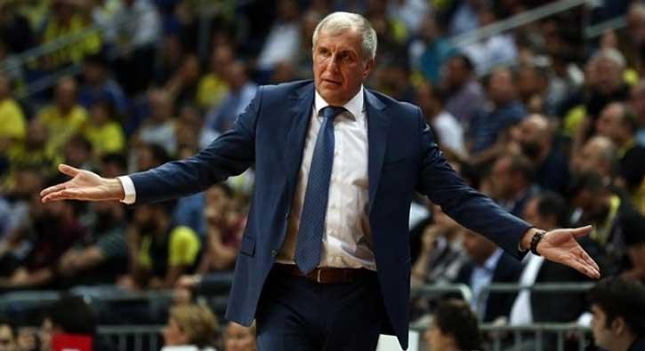 Obradovic: Taraftarlar, Beikta'a saygl olmal