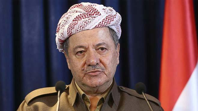 Barzani Trkiye'yi dinlemedii takdirde tek muhatap Irak devleti olacak