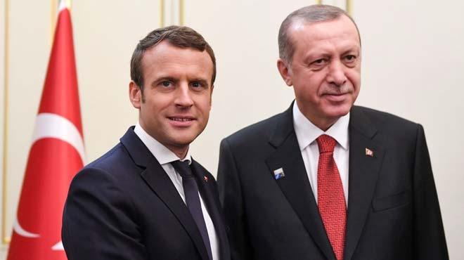 Macron snrd edilen Fransz fotoraf iin Erdoan'a teekkr edecek